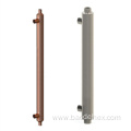 Condenser Fin Sidearm Tube Heat Exchanger Water Cooler